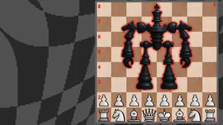 Скриншот к игре World War Chess World War Chess