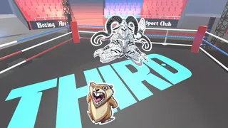 Скриншот к игре とんとんバトルアリーナ-ケンカ王決定戦- とんとんバトルアリーナ-ケンカ王決定戦-