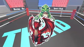 Скриншот к игре とんとんバトルアリーナ-ケンカ王決定戦- とんとんバトルアリーナ-ケンカ王決定戦-