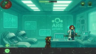Скриншот к игре Upper Morkezela: A Weird Game Upper Morkezela: A Weird Game