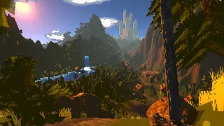 Скриншот к игре Wyrmfall Wyrmfall