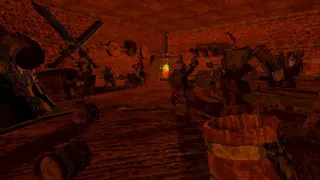 Скриншот к игре Wyrmfall Wyrmfall