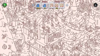 Hidden Cats in Christmas