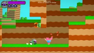Скриншот к игре Thregnar and the Crystals of Chaos Thregnar and the Crystals of Chaos