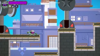 Скриншот к игре Thregnar and the Crystals of Chaos Thregnar and the Crystals of Chaos