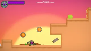 Скриншот 5 к игре Thregnar and the Crystals of Chaos