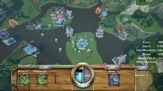 Скриншот к игре Goblin Lair: Shards of Magic Goblin Lair: Shards of Magic