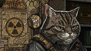 Скриншот к игре 100 Chernobyl Cats 100 Chernobyl Cats