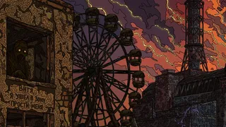 Скриншот к игре 100 Chernobyl Cats 100 Chernobyl Cats