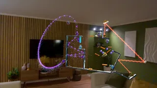 Скриншот к игре Enigmo Enigmo