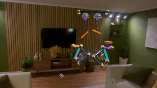 Скриншот к игре Enigmo Enigmo