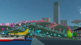 Скриншот 6 к игре Multiverse