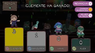 Скриншот к игре Don Pepe y sus globos Don Pepe y sus globos