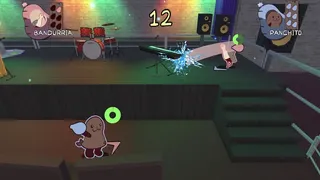Скриншот к игре Don Pepe y sus globos Don Pepe y sus globos