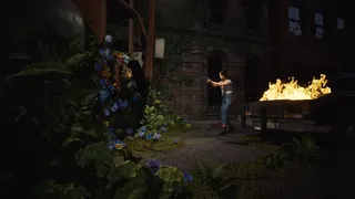 Скриншот к игре The Florist The Florist