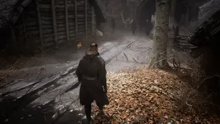 Скриншот к игре The Vernyhorn The Vernyhorn