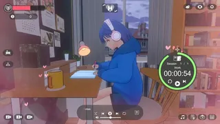 Скриншот к игре Idle Days With Her: From Love to NTR Idle Days With Her: From Love to NTR