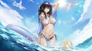 Скриншот к игре 侵染:有你存在的夏日 侵染:有你存在的夏日