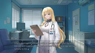 Скриншот к игре 侵染:有你存在的夏日 侵染:有你存在的夏日