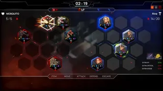 Скриншот к игре Crystant Crystant