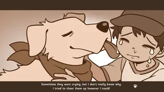 Скриншот к игре Puppergeist Puppergeist