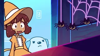 Скриншот к игре Puppergeist Puppergeist