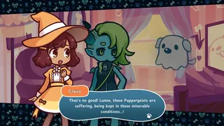 Скриншот к игре Puppergeist Puppergeist