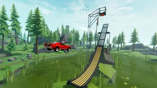 Скриншот к игре Stunt Paradise 2 Stunt Paradise 2