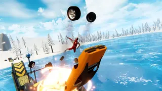 Скриншот к игре Stunt Paradise 2 Stunt Paradise 2