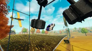 Скриншот к игре Stunt Paradise 2 Stunt Paradise 2