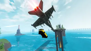 Скриншот к игре Stunt Paradise 2 Stunt Paradise 2
