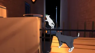 Скриншот к игре Parcat Parcat