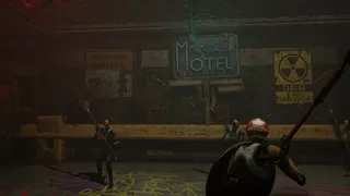 Скриншот к игре The Electric Bots The Electric Bots