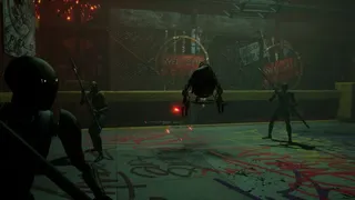 Скриншот к игре The Electric Bots The Electric Bots