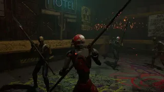 Скриншот 5 к игре The Electric Bots