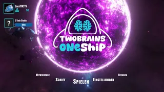 Скриншот к игре TwoBrains OneShip TwoBrains OneShip