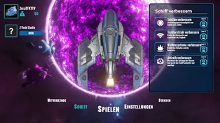 Скриншот к игре TwoBrains OneShip TwoBrains OneShip