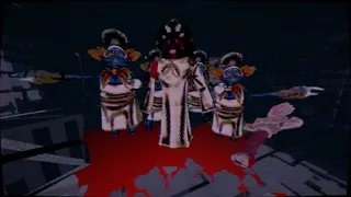 Скриншот к игре Blunt Blade and a Hundred Halls Blunt Blade and a Hundred Halls