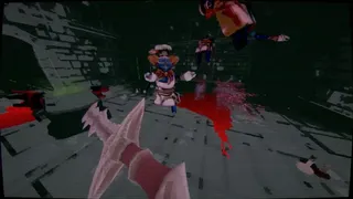 Скриншот к игре Blunt Blade and a Hundred Halls Blunt Blade and a Hundred Halls