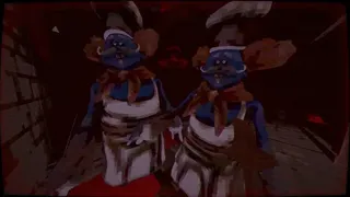 Скриншот к игре Blunt Blade and a Hundred Halls Blunt Blade and a Hundred Halls