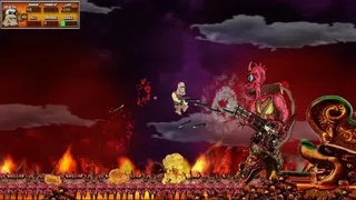 Скриншот к игре Second Death Second Death