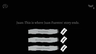 Скриншот к игре Your Very Last Words Your Very Last Words