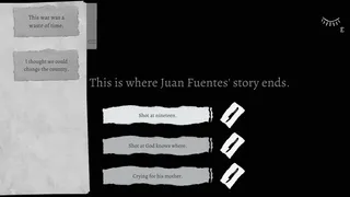 Скриншот к игре Your Very Last Words Your Very Last Words