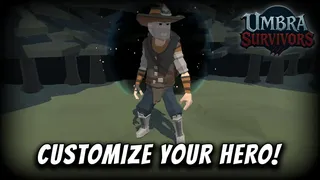 Скриншот к игре Umbra Survivors Umbra Survivors