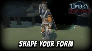 Скриншот к игре Umbra Survivors Umbra Survivors