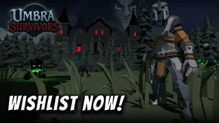 Скриншот 6 к игре Umbra Survivors