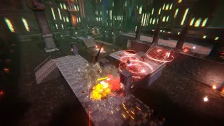 Скриншот 8 к игре Hex-Caliber
