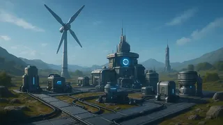 Скриншот к игре Project Substrata Project Substrata