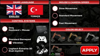 Скриншот к игре Excavator Simulator REMAKE Excavator Simulator REMAKE