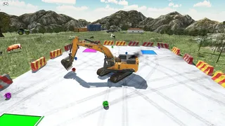 Скриншот 6 к игре Excavator Simulator REMAKE